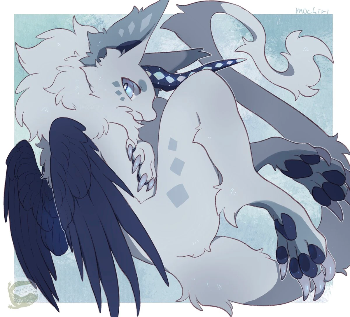 Weekly Furry Art 35