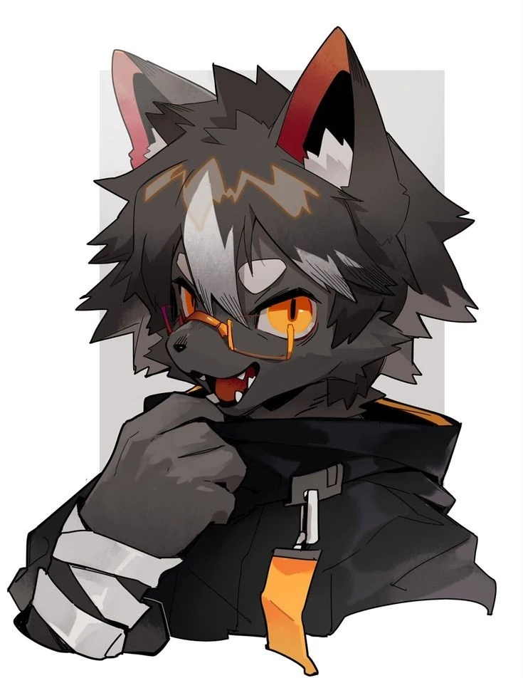 Daily Furry Art 52