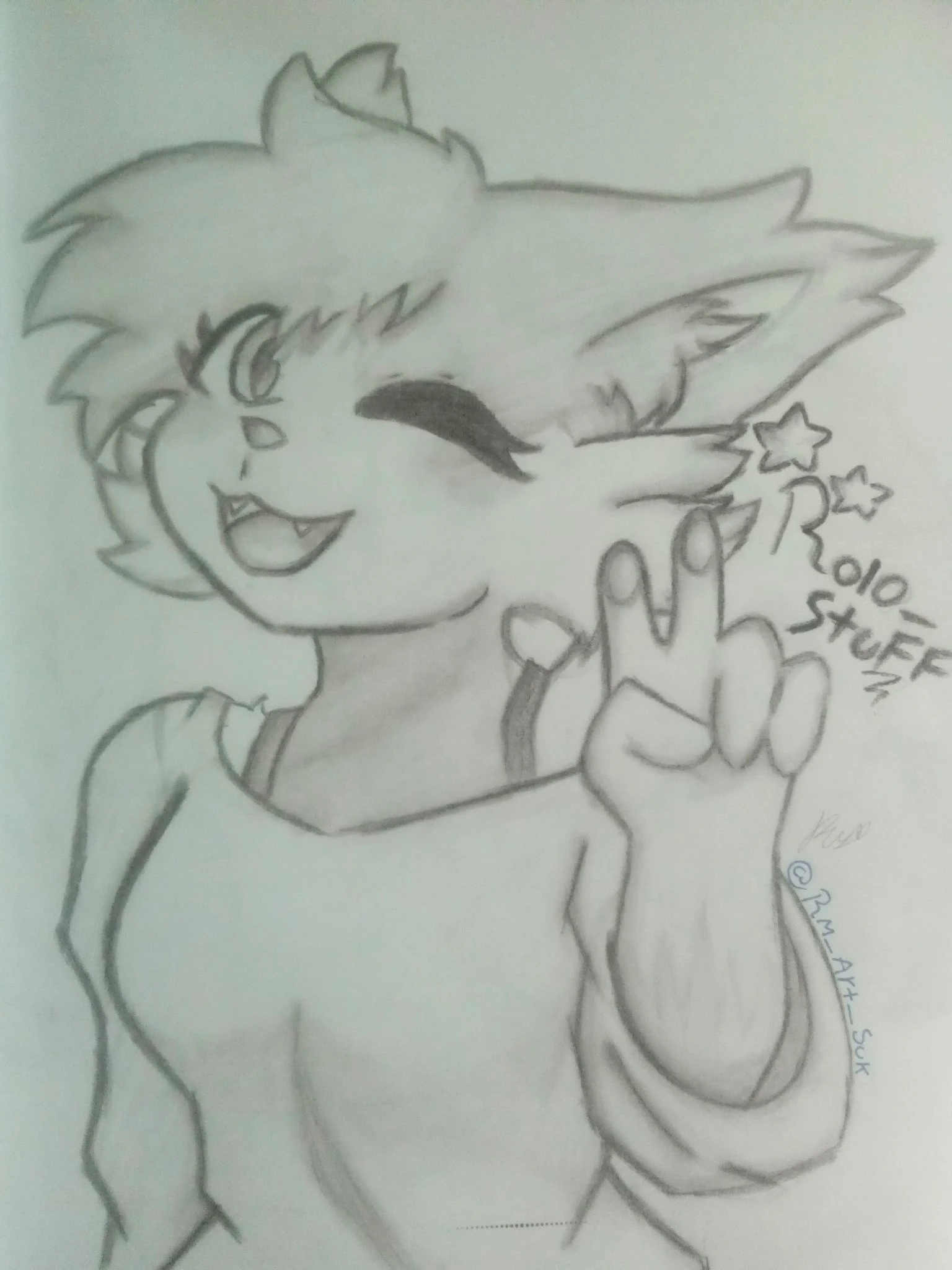 Weekly Furry Art 12