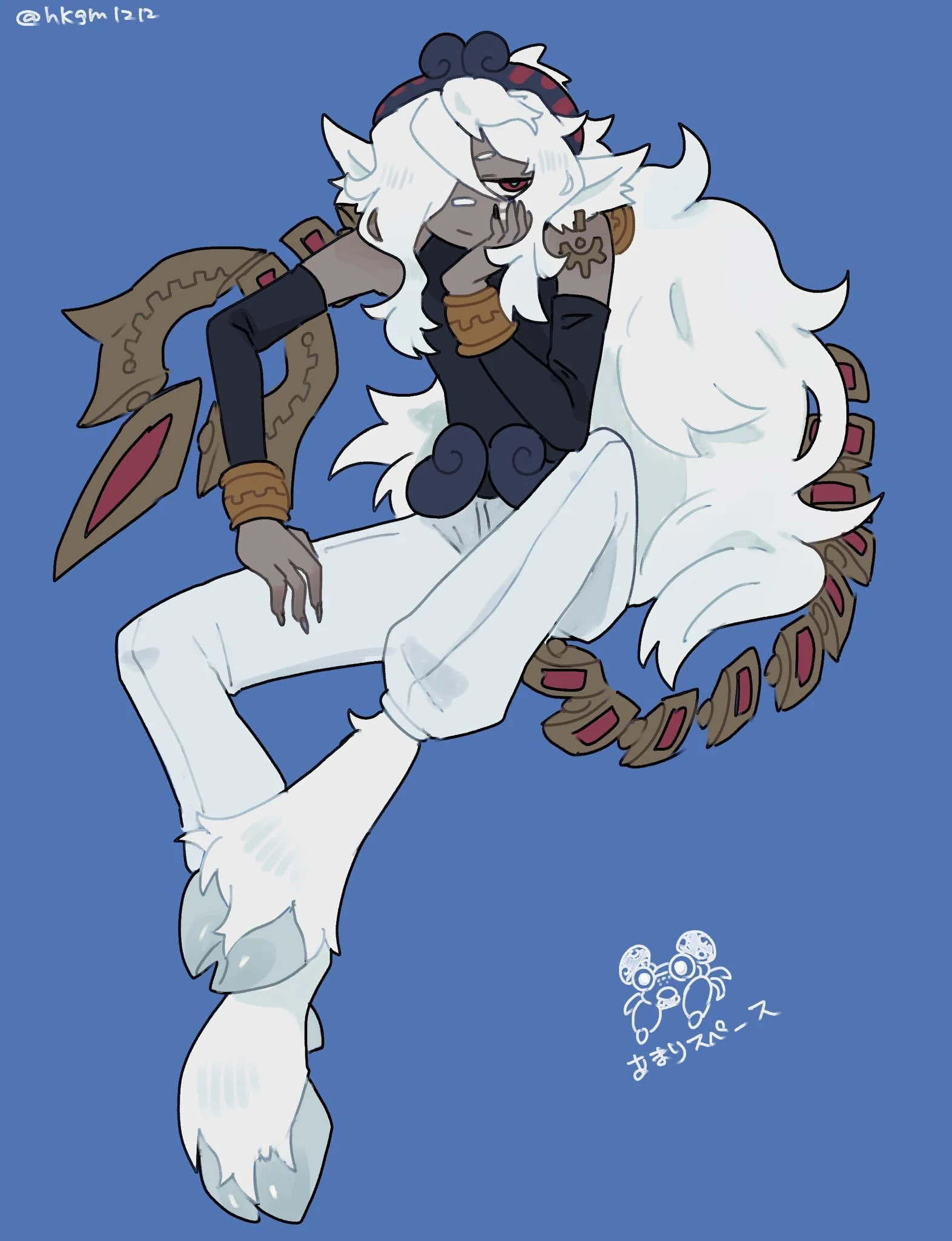 Weekly Furry Art 44