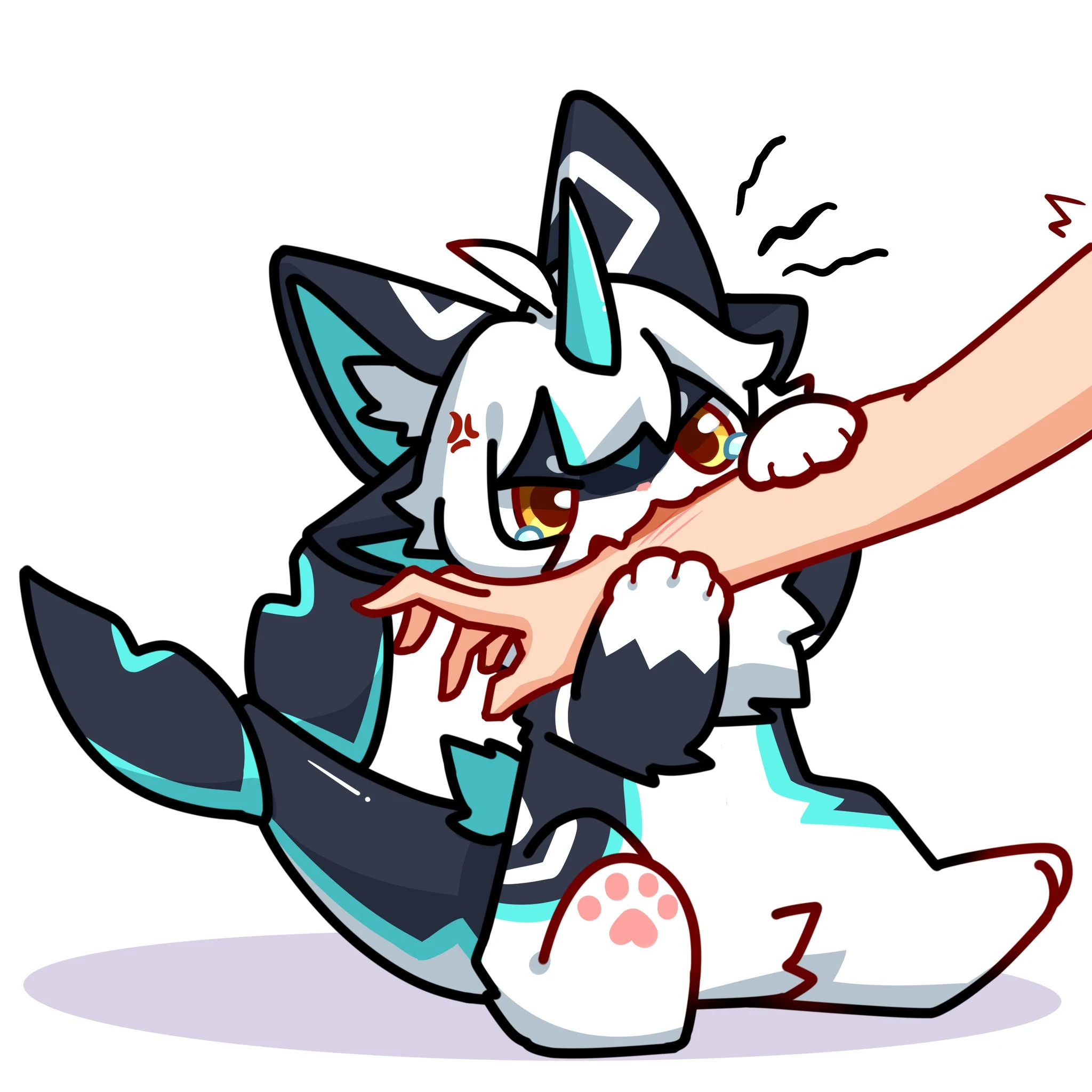 Daily Furry Art 210