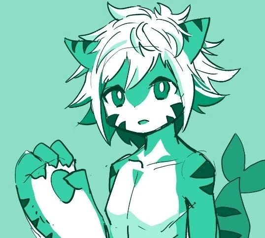 Daily Furry Art 10