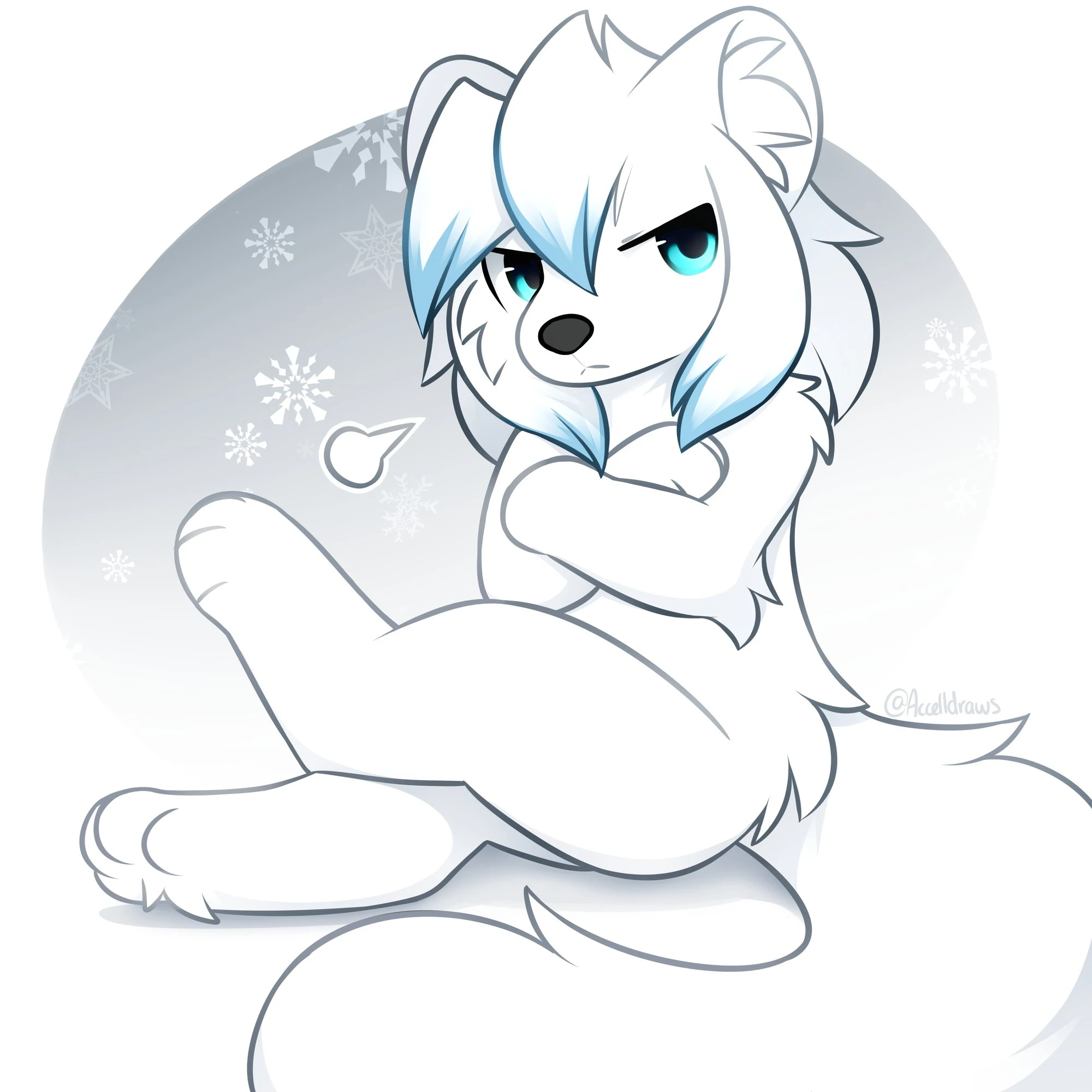 Daily Furry Art 234