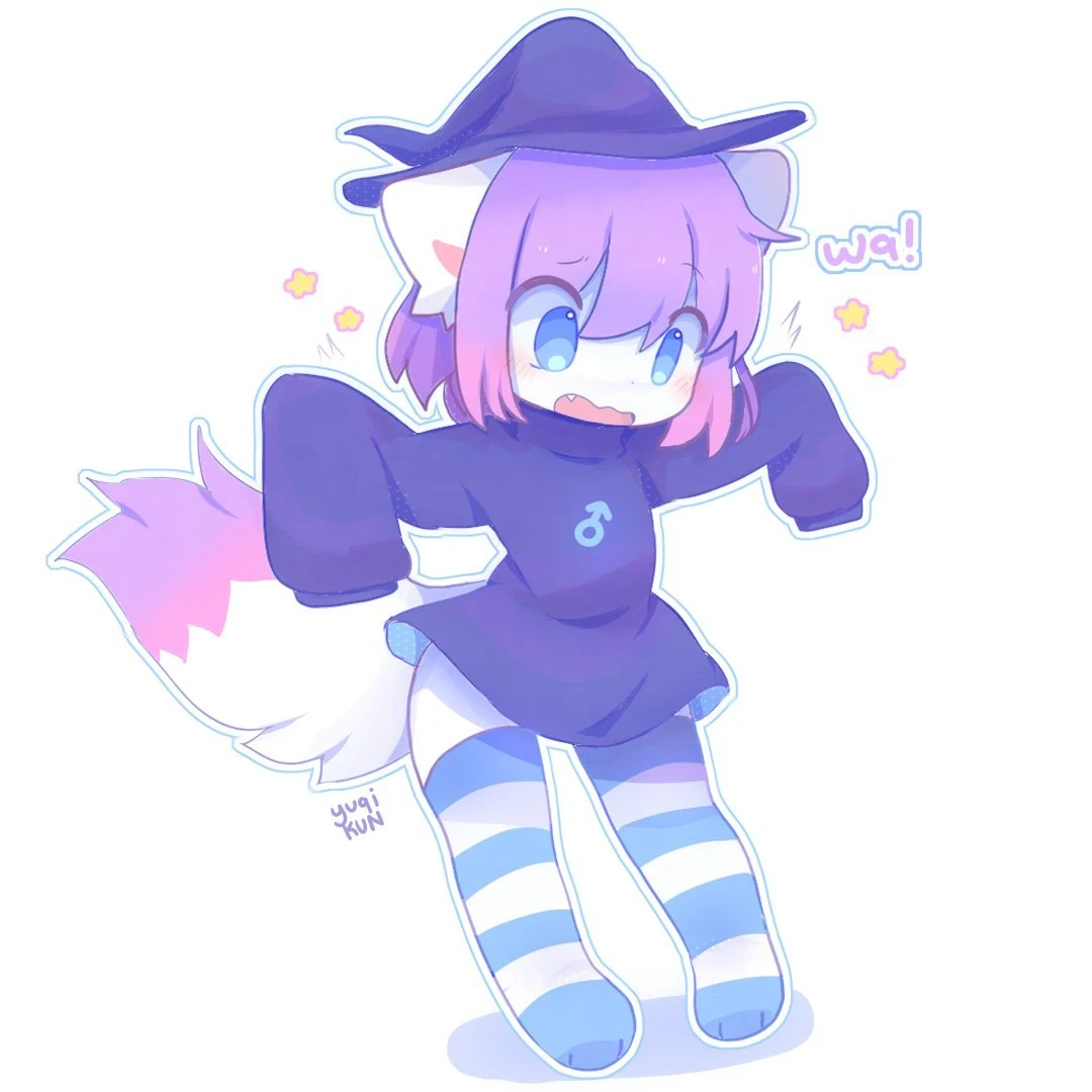 Daily Furry Art 146