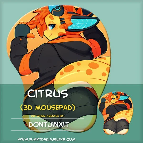 Daily Furry Art 151