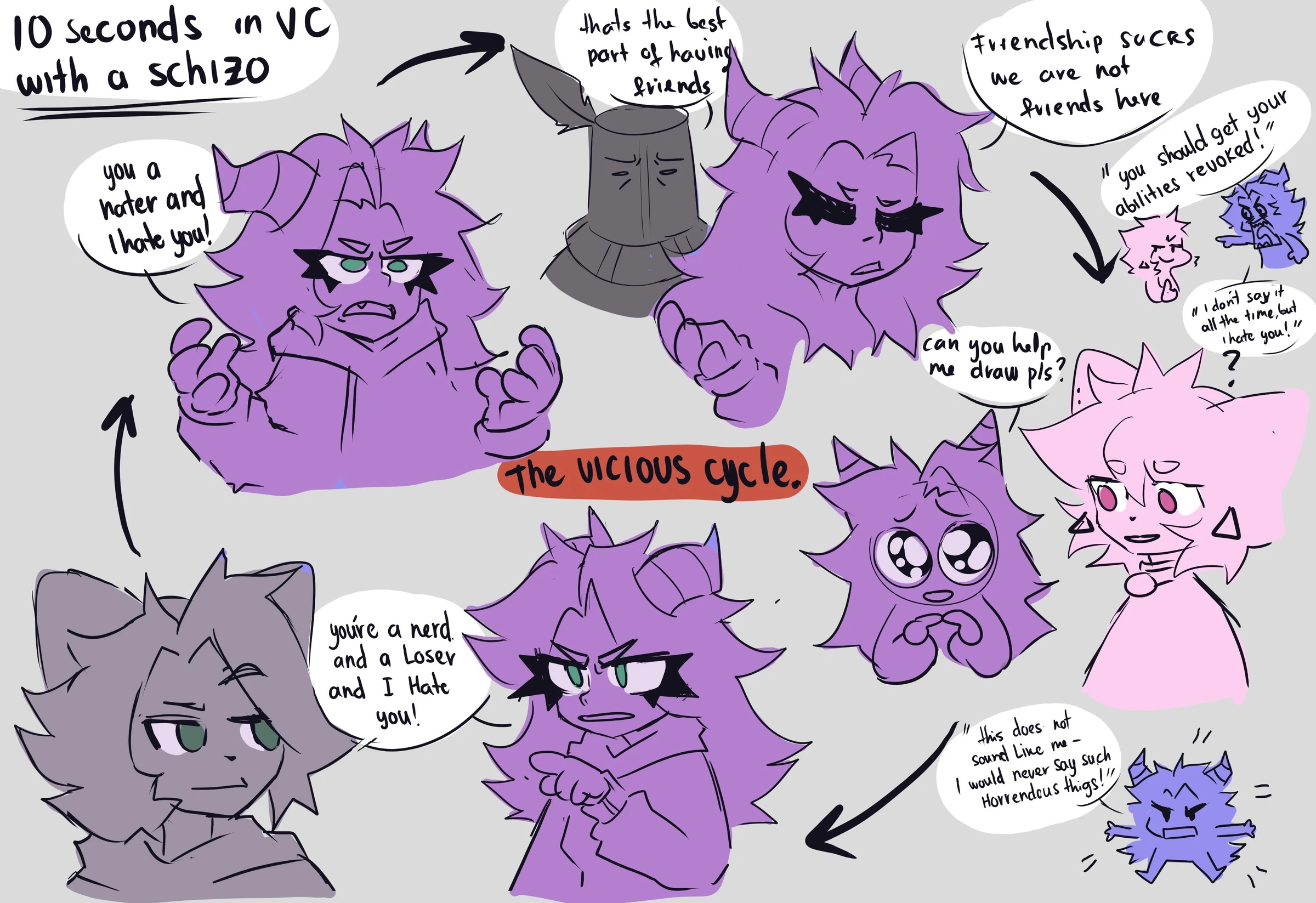 Daily Furry Art 223