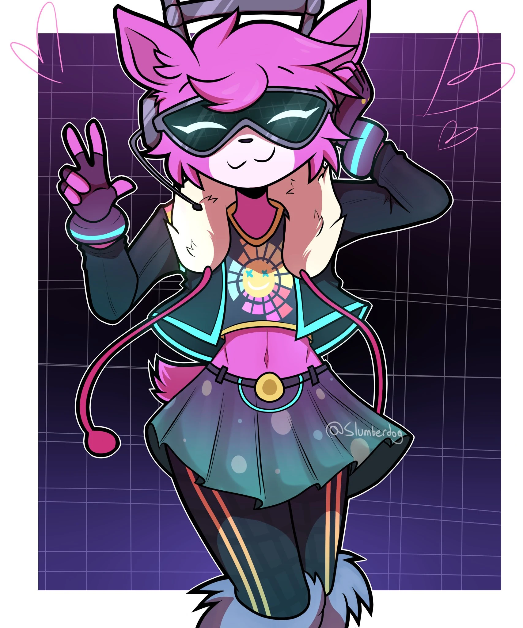 Daily Furry Art 198