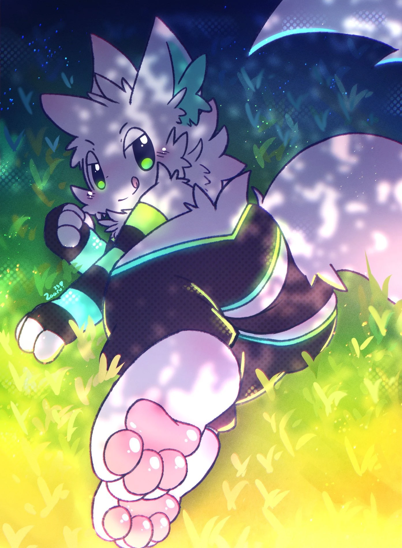 Weekly Furry Art 14