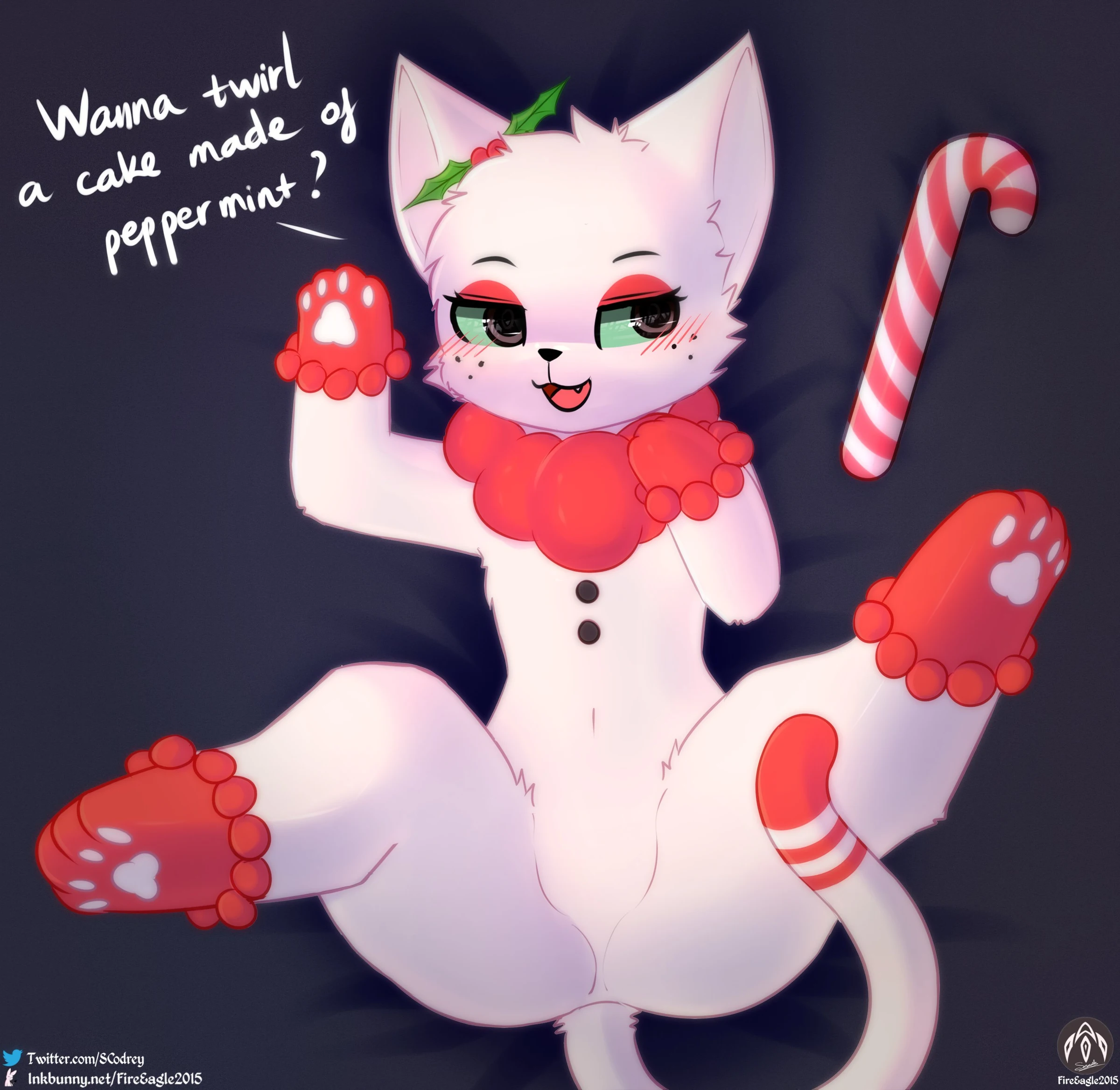 Daily Furry Art 185
