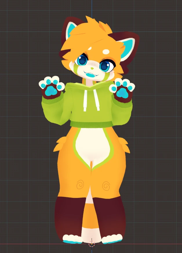 Weekly Furry Art 19