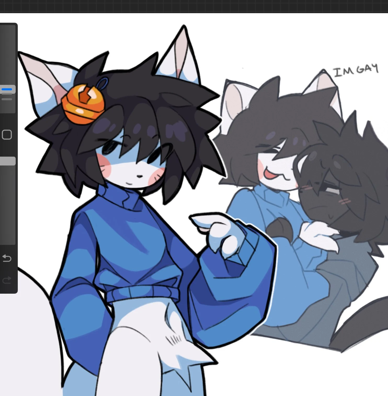 Daily Furry Art 142