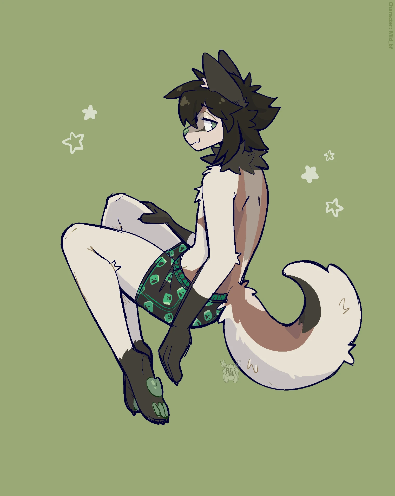 Daily Furry Art 257