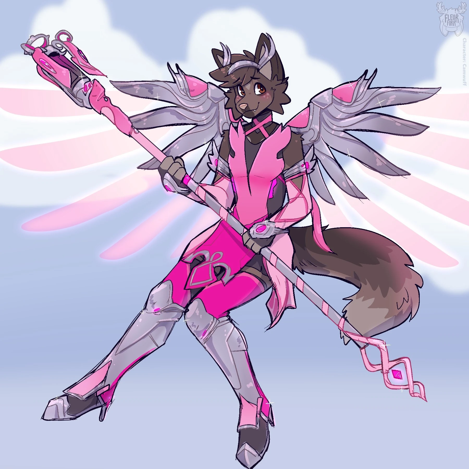 Weekly Furry Art 24