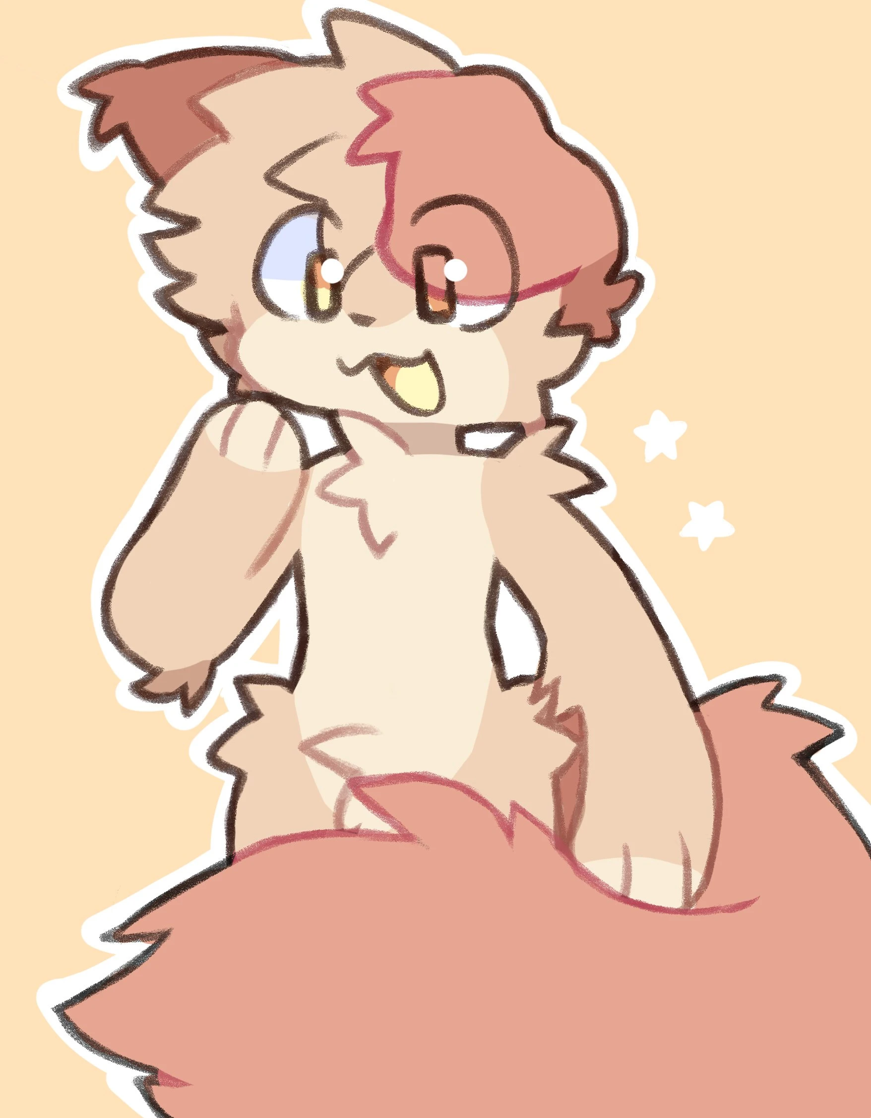 Daily Furry Art 209