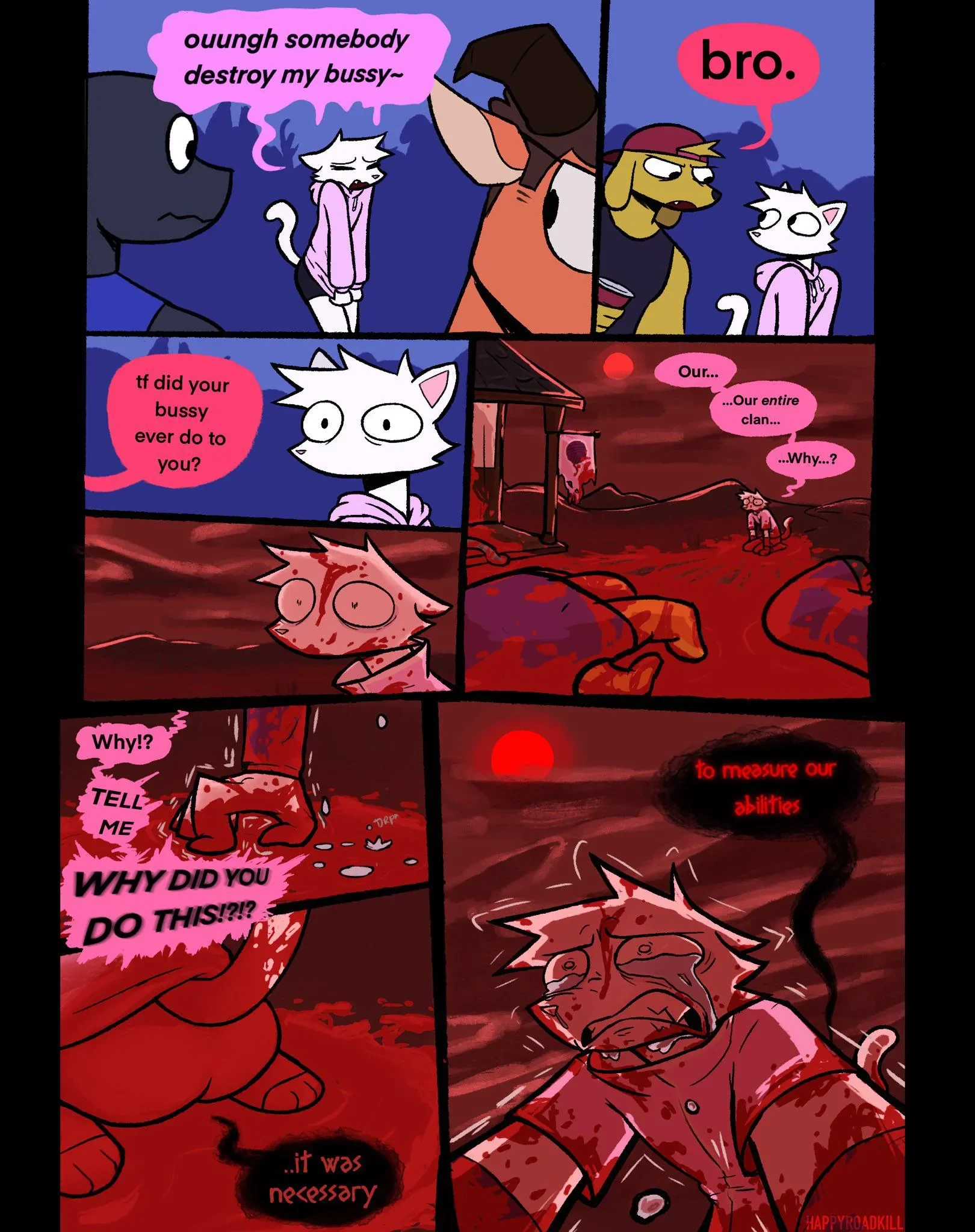 Weekly Furry Art 42