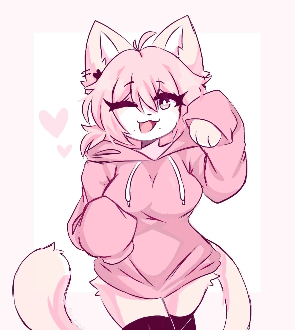 Daily Furry Art 133