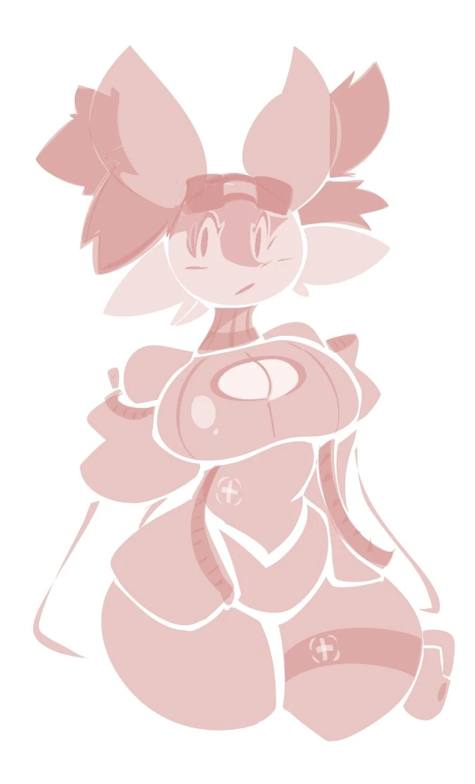 Daily Furry Art 354