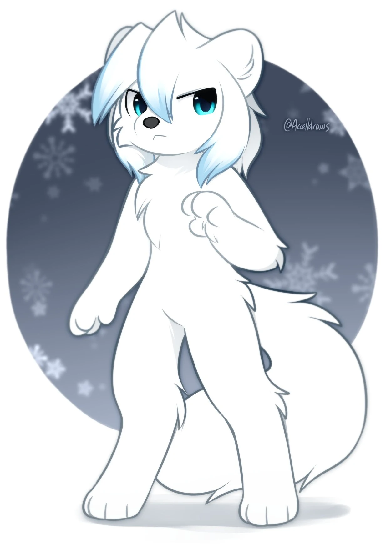 Daily Furry Art 80