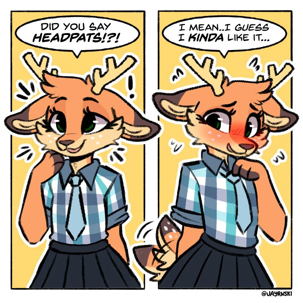 Weekly Furry Art 41