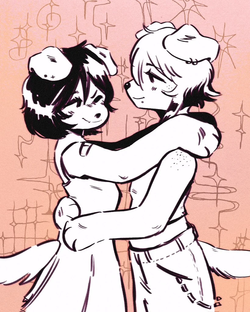 Daily Furry Art 161
