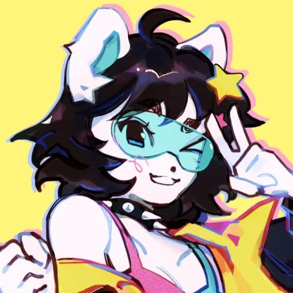 Daily Furry Art 128