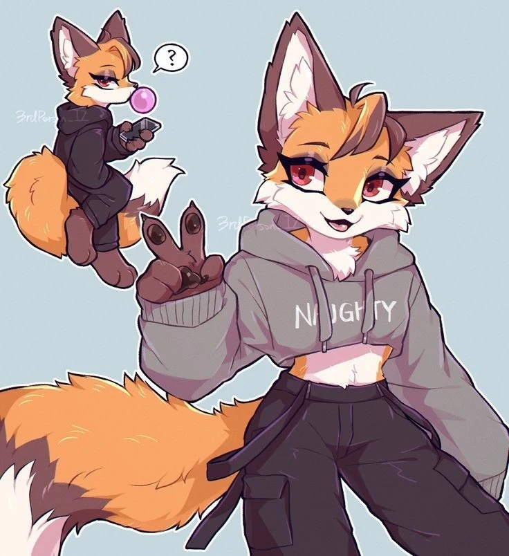 Daily Furry Art 45