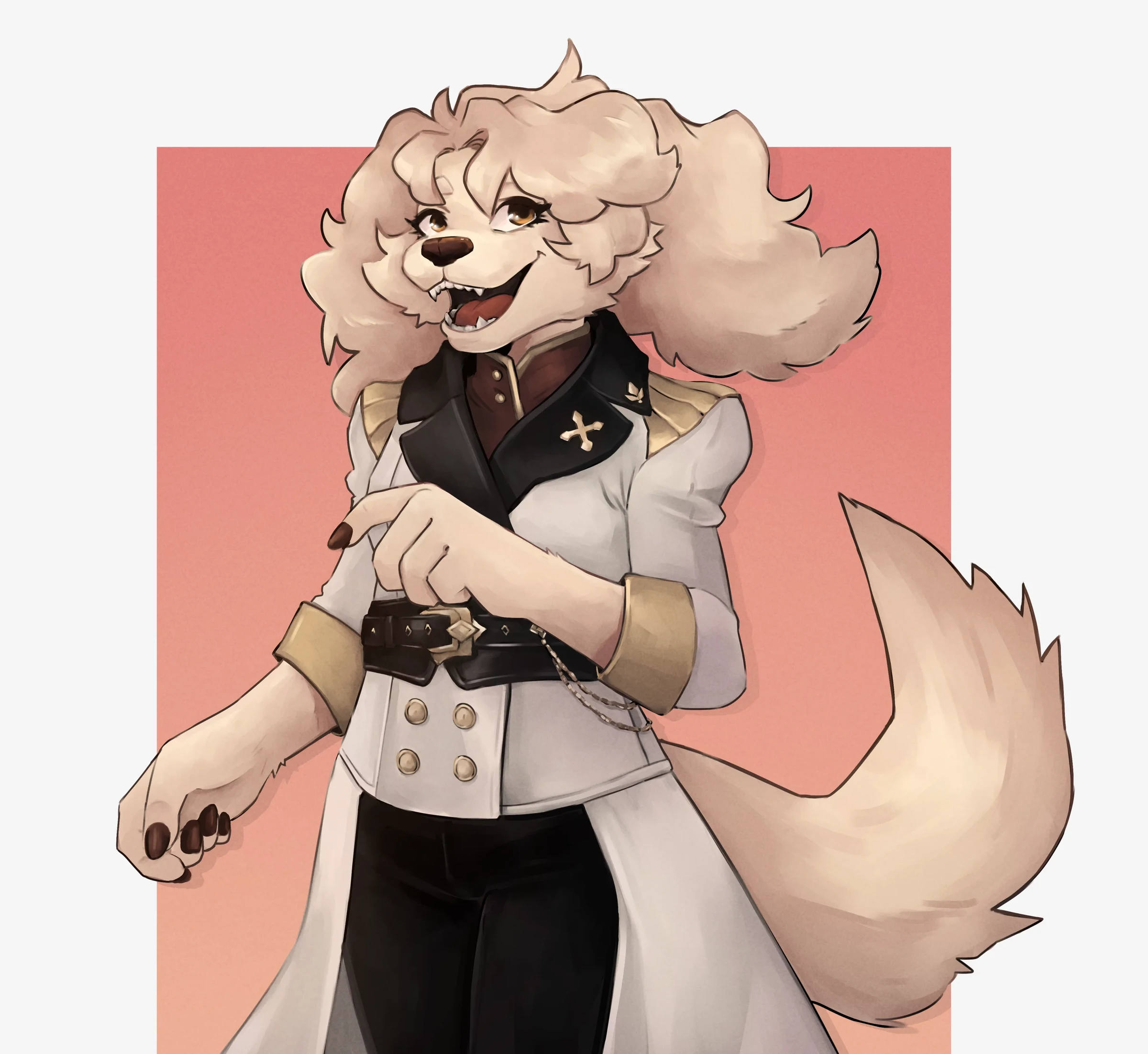 Daily Furry Art 88