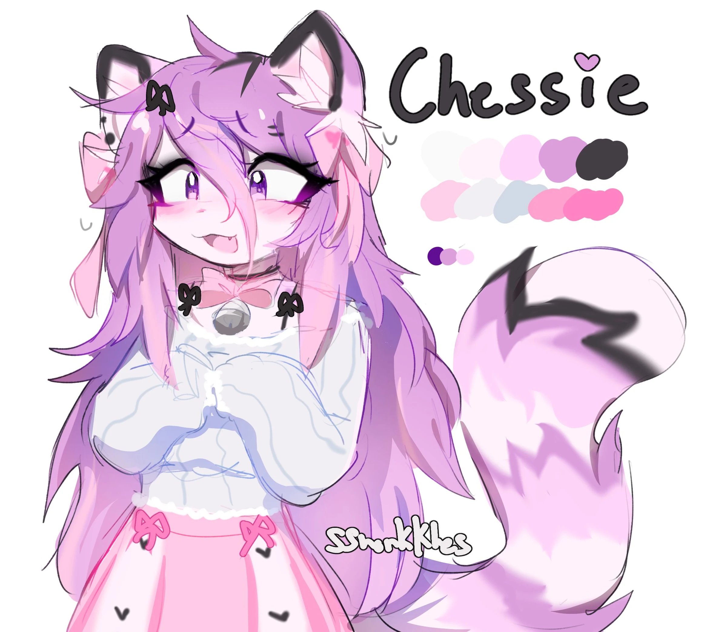 Daily Furry Art 136