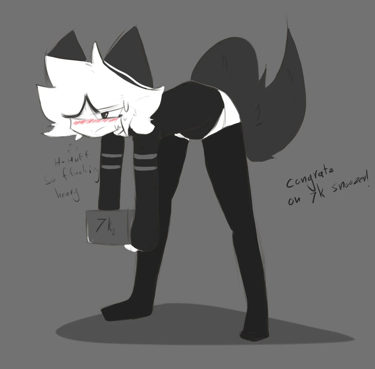 Daily Furry Art 171