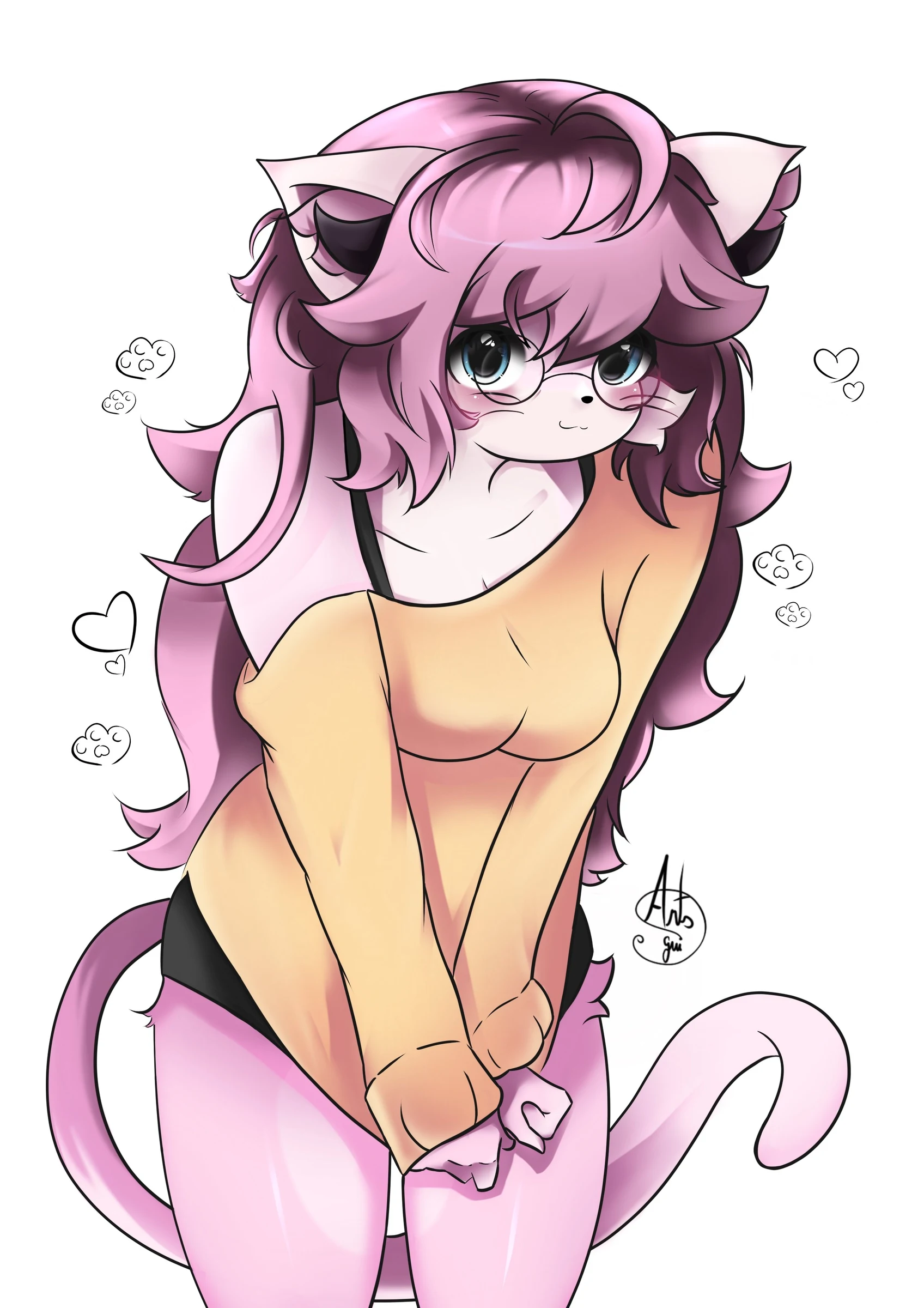 Daily Furry Art 59