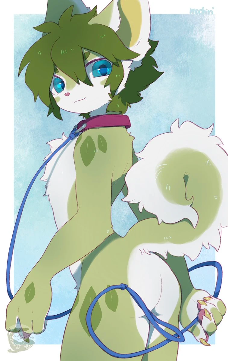 Daily Furry Art 335