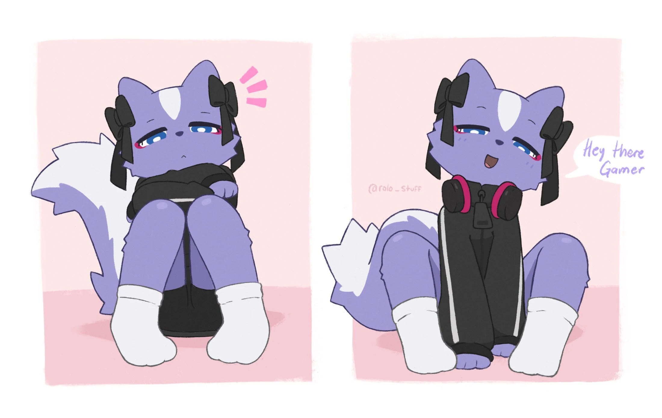 Daily Furry Art 237