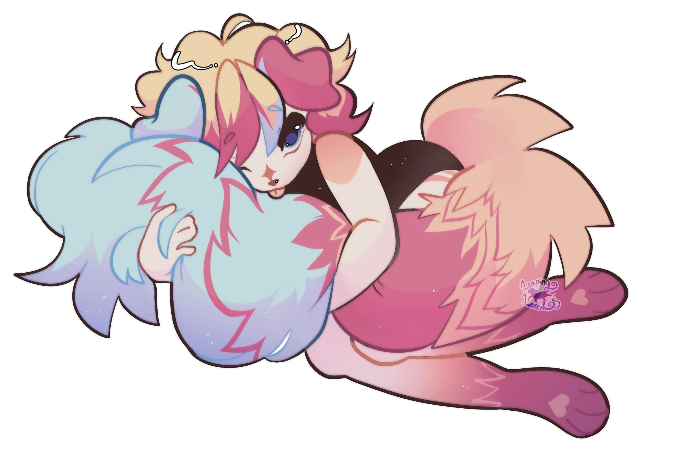 Daily Furry Art 154