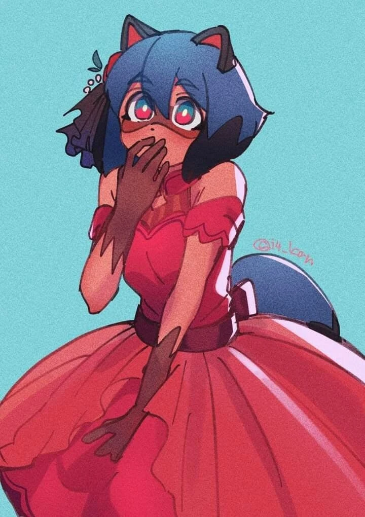 Daily Furry Art 44