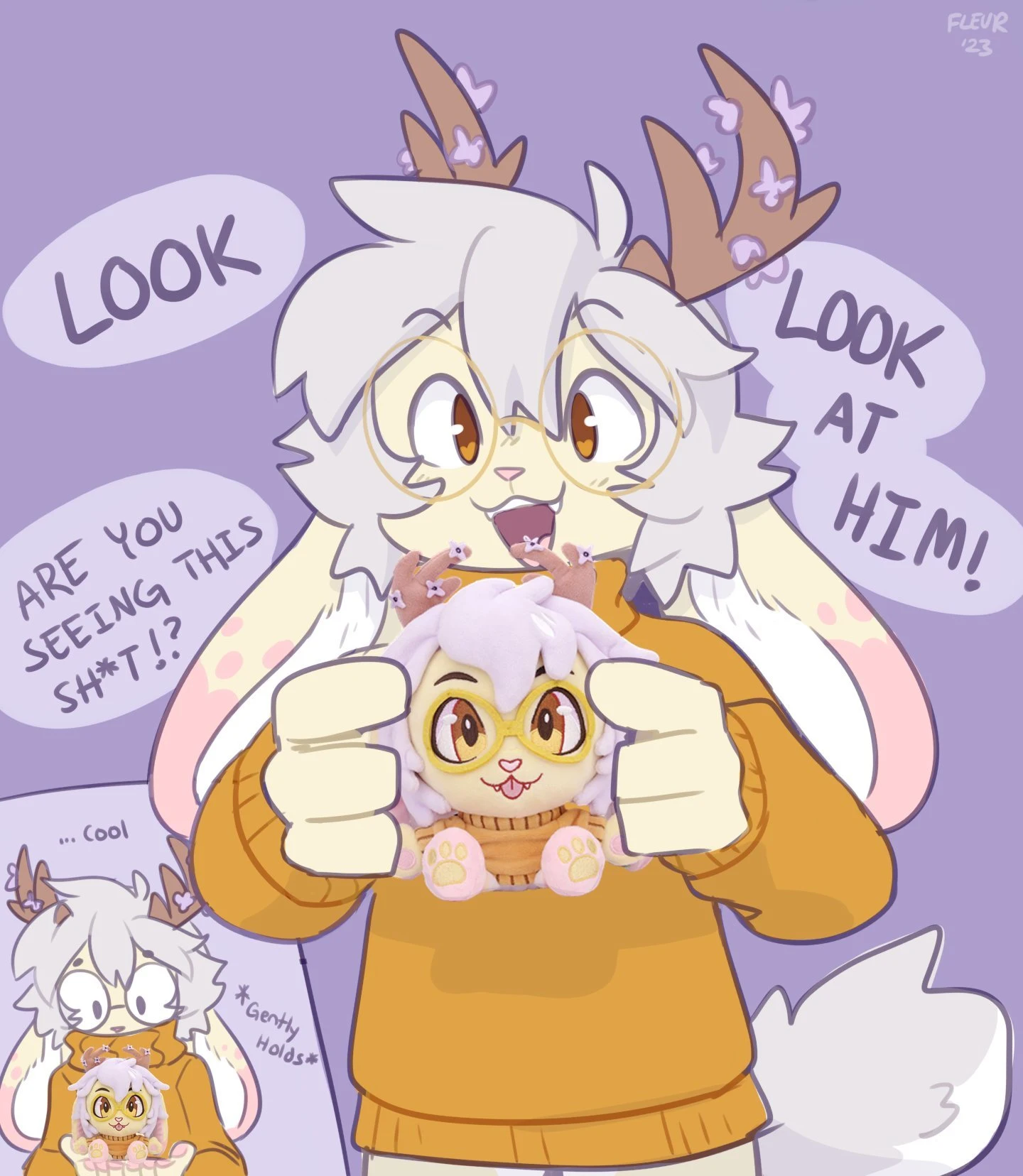 Weekly Furry Art 9