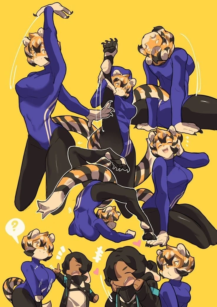 Daily Furry Art 13
