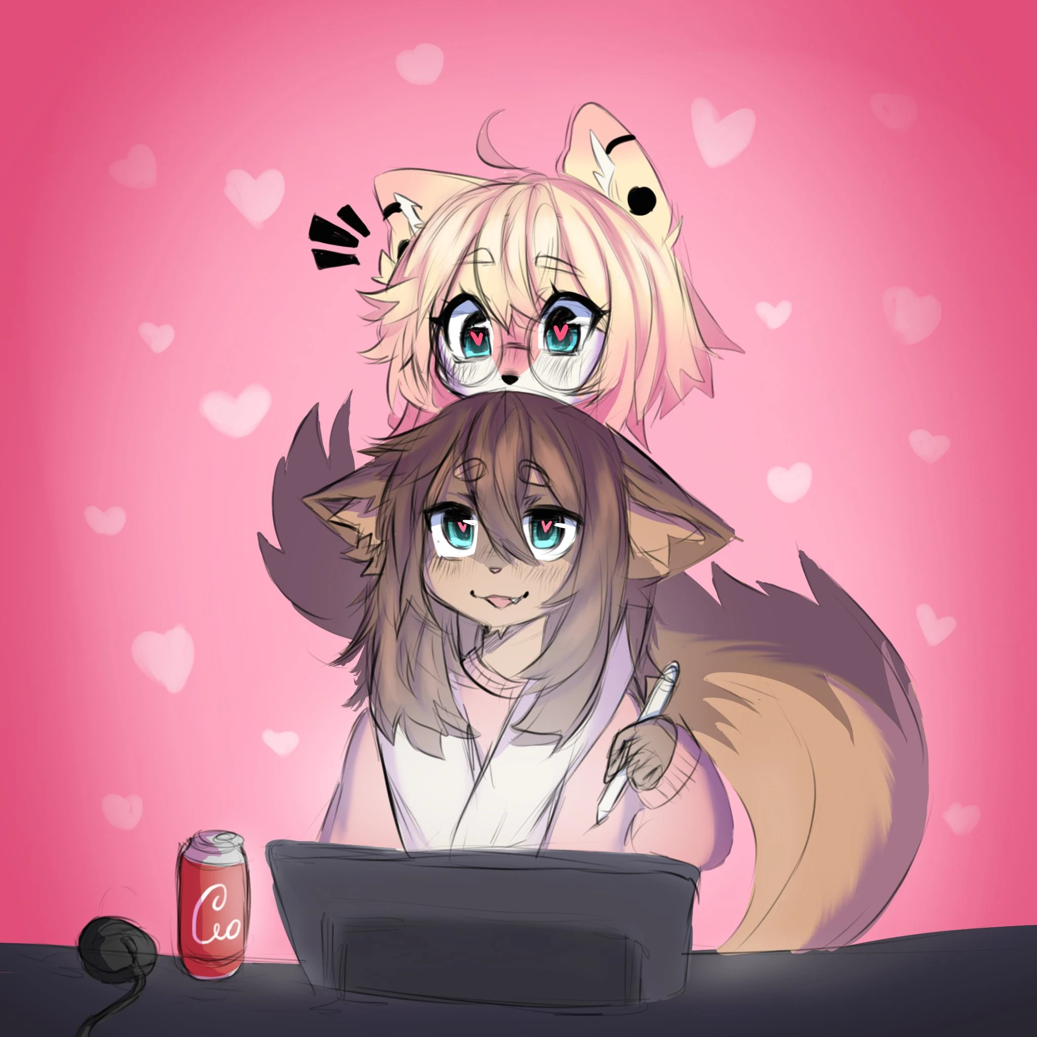 Daily Furry Art 119