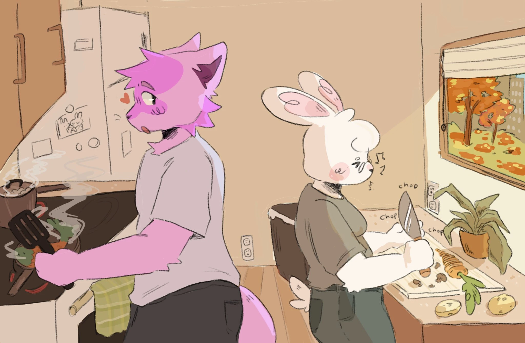 Daily Furry Art 116