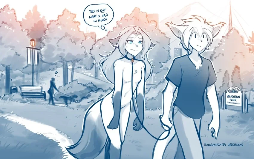 Daily Furry Art 236