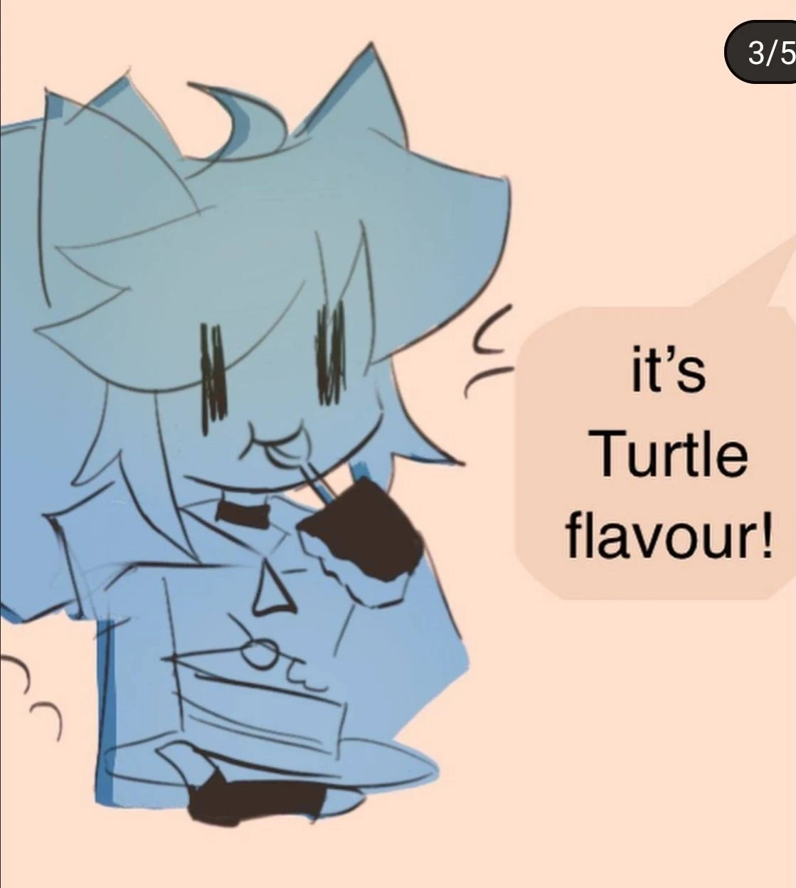 Weekly Furry Art 21
