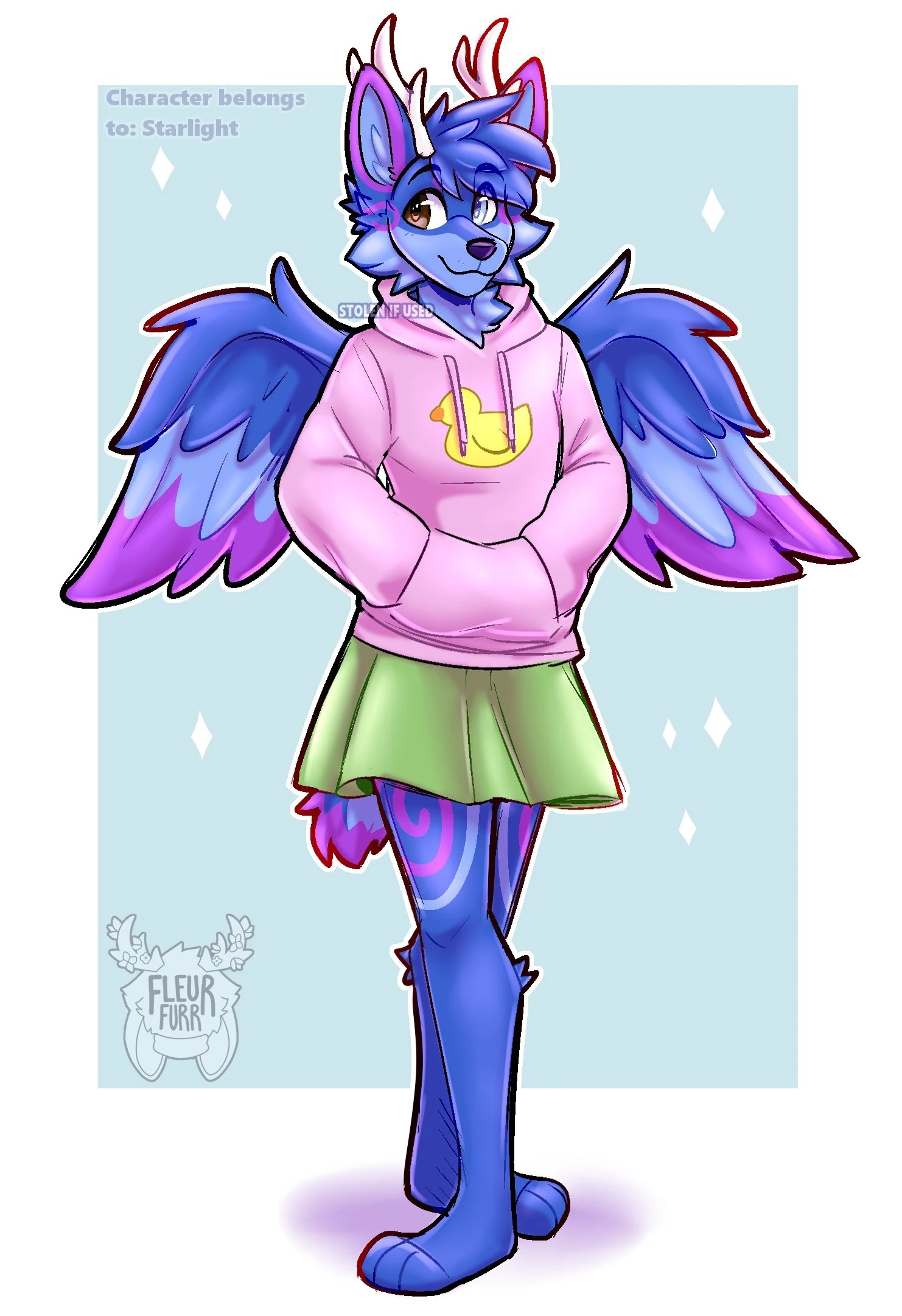 Daily Furry Art 39