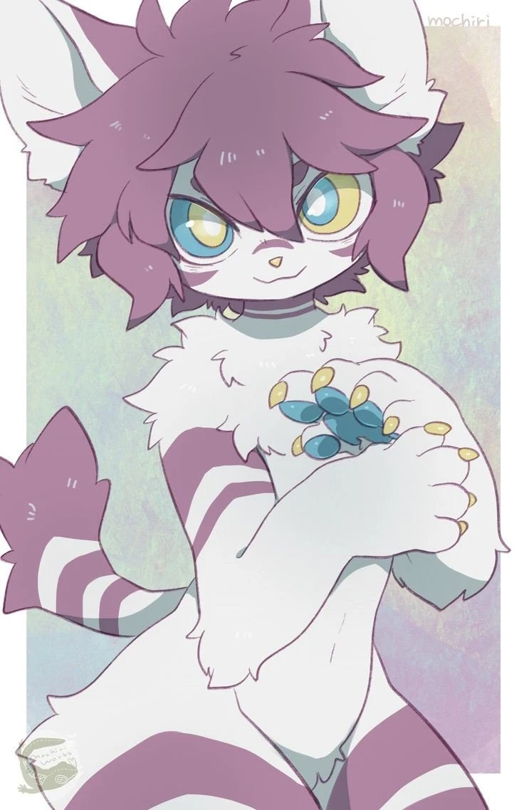 Daily Furry Art 365