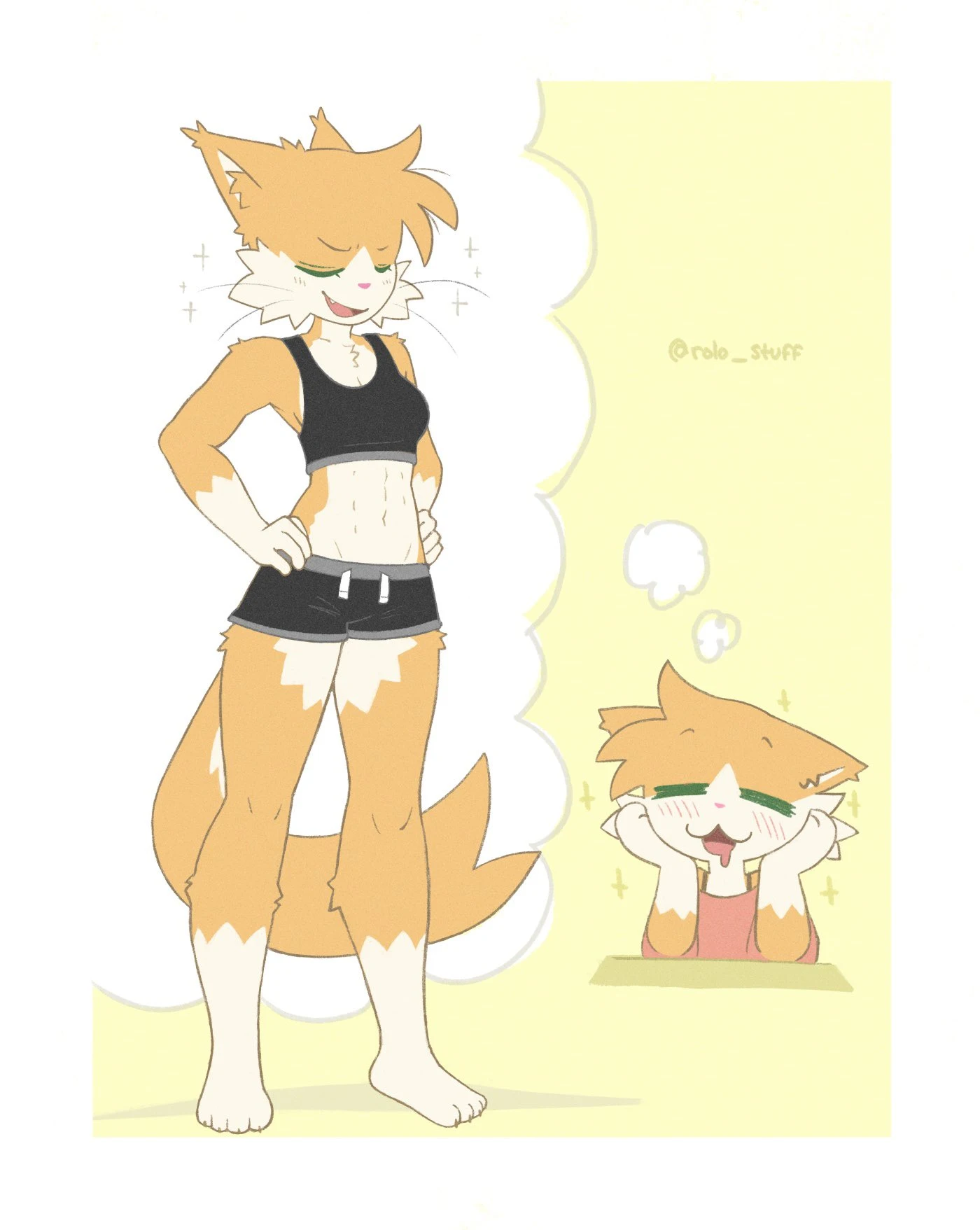 Weekly Furry Art 42