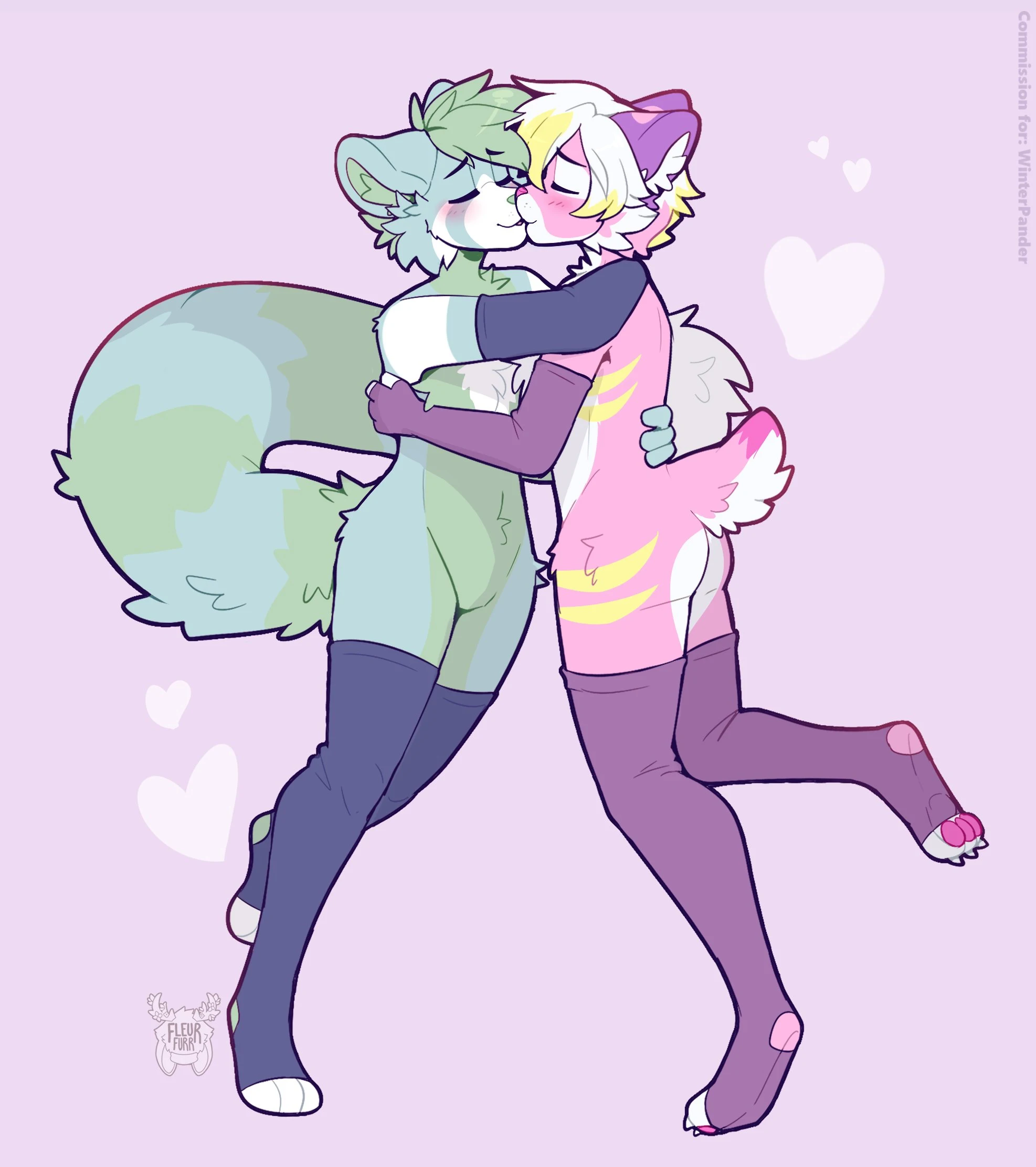Daily Furry Art 222