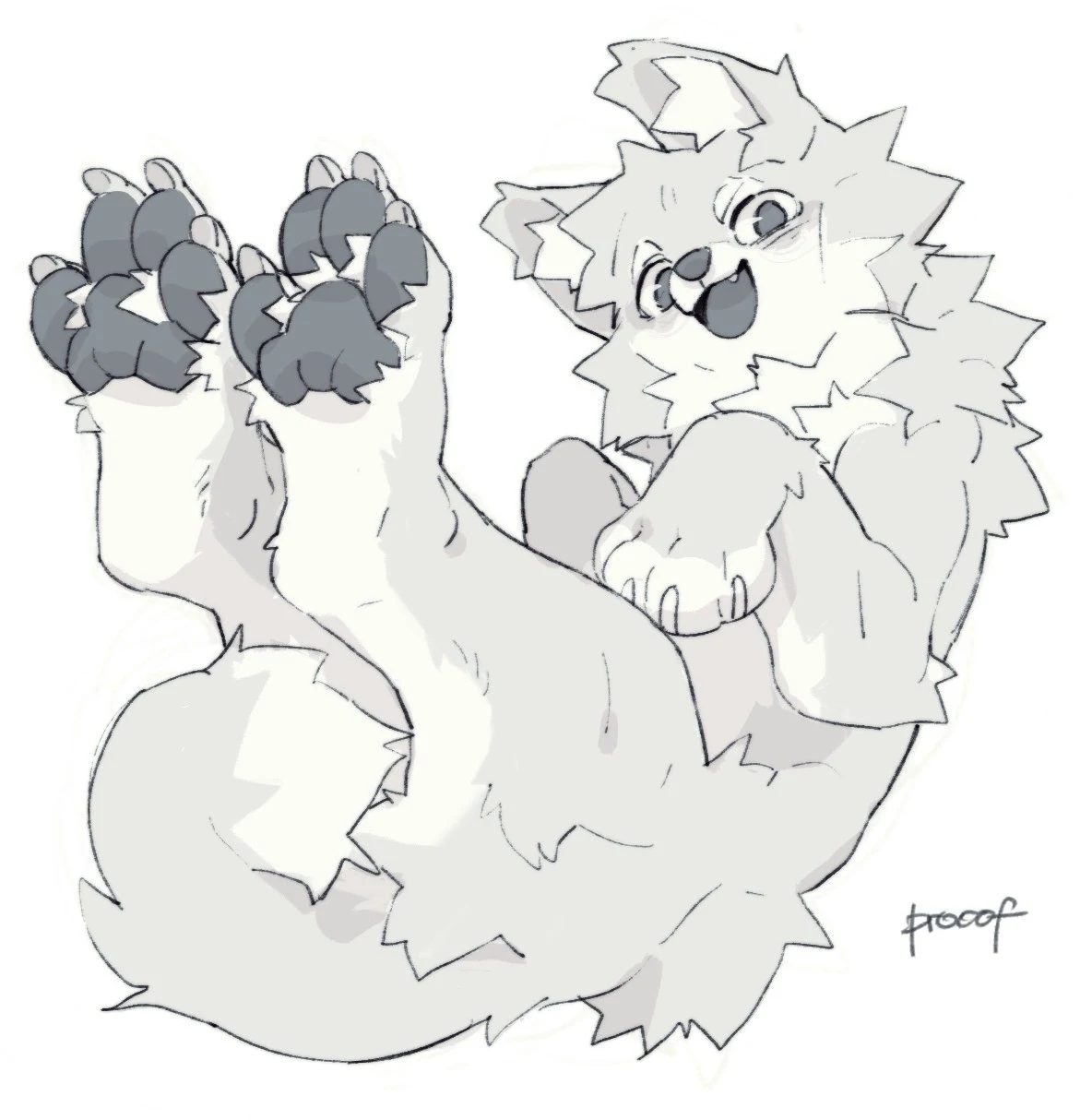 Daily Furry Art 270