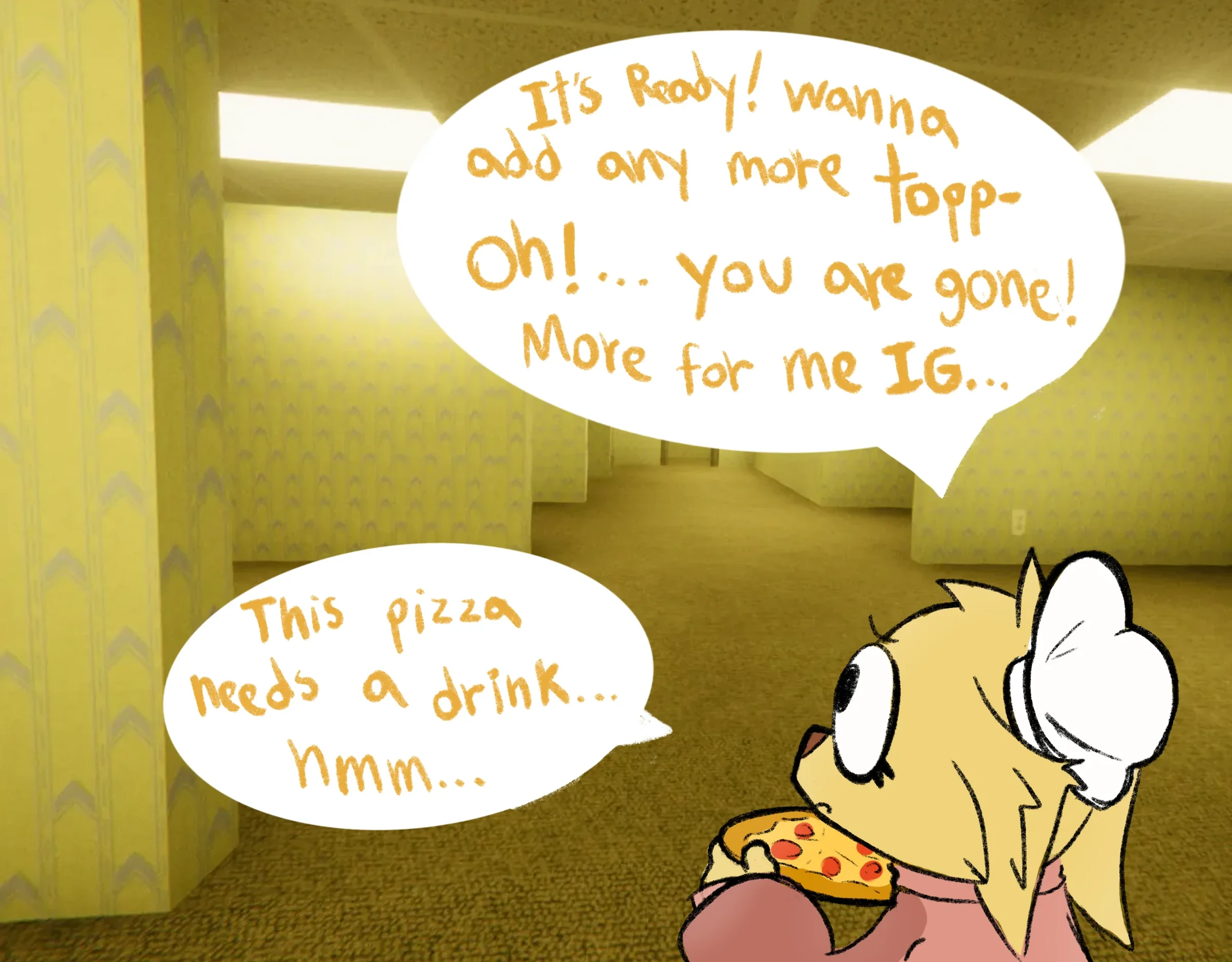 Daily Furry Art 318