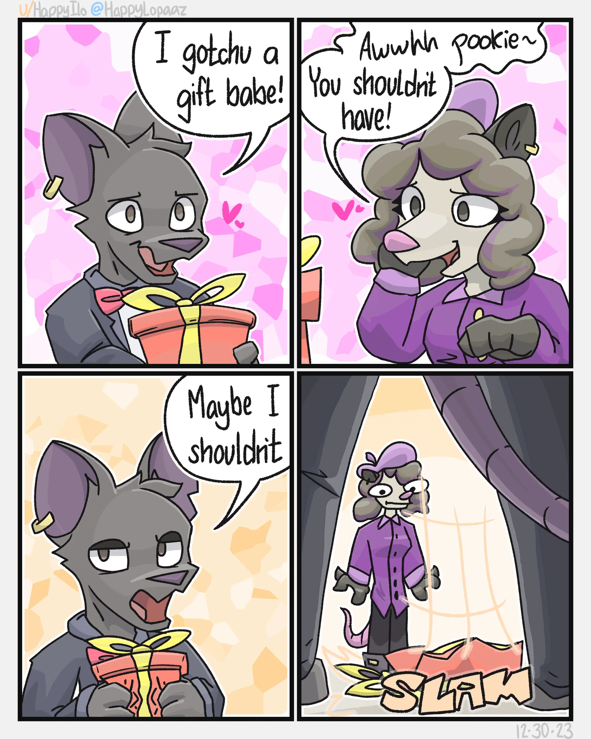 Weekly Furry Art 28