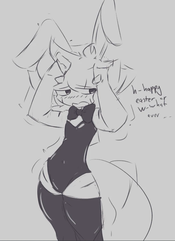 Daily Furry Art 298