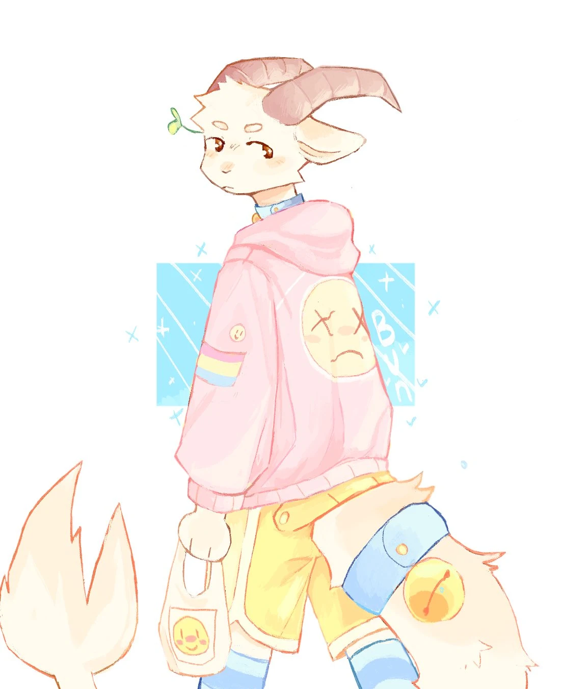 Daily Furry Art 279