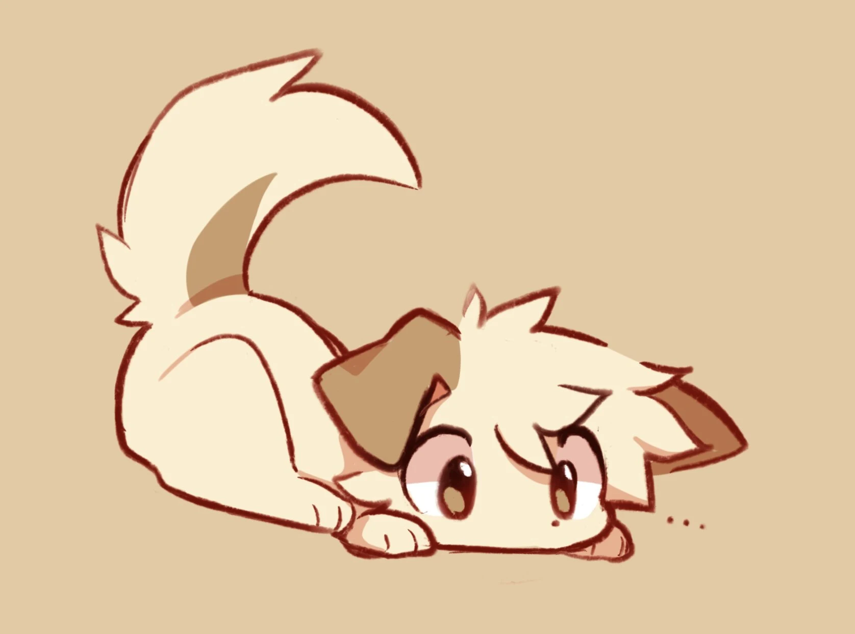 Daily Furry Art 78